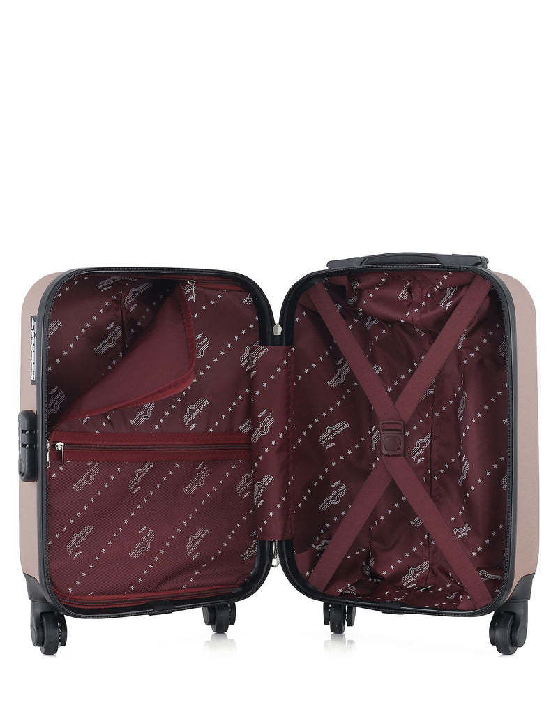 Valise Cabine Rigide XXS BROOKLYN