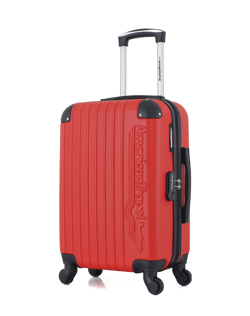 Lot de 2 Valises Rigides Cabine et Cabine XXS BUDAPEST