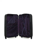 Lot de 4 Valises Rigides NAIS