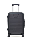 WAVE PARIS - LOT DE 2 - Valises cabine et vanity SELENGA