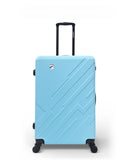 Lot de 2 Valises Rigides Grand Format et Cabine YELLOWSTONE