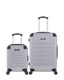 Lot de 2 - Valise weekend et valise cabine XXS OPERA
