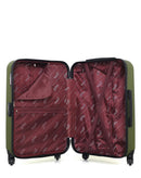 Lot de 3 - Valise weekend , valise cabine et valise cabine XXS BRONX