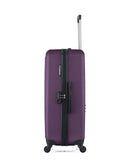 Lot de 2 - Valise grand format et valise weekend BROOKLYN