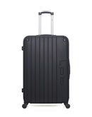 LPB LUGGAGE - LOT DE 2 - Valises grand format et weekend HAMBOURG