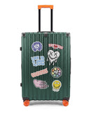Valise Grand Format Rigide LUGERS