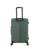 Lot de 3 Valises Rigides Grand Format, Taille Moyenne et Cabine GAITE