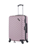 Lot de 2 - Valise weekend et valise cabine CITÉ