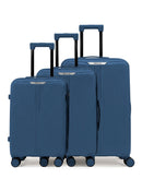 Set de 3 Valises Rigides ERIDAN