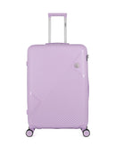 Lot de 2 Valises Rigides Grand Format et Cabine CASSIOPEE