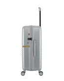 Lot de 3 Valises Rigides Taille Moyenne, Cabine et Cabine XS CELIA