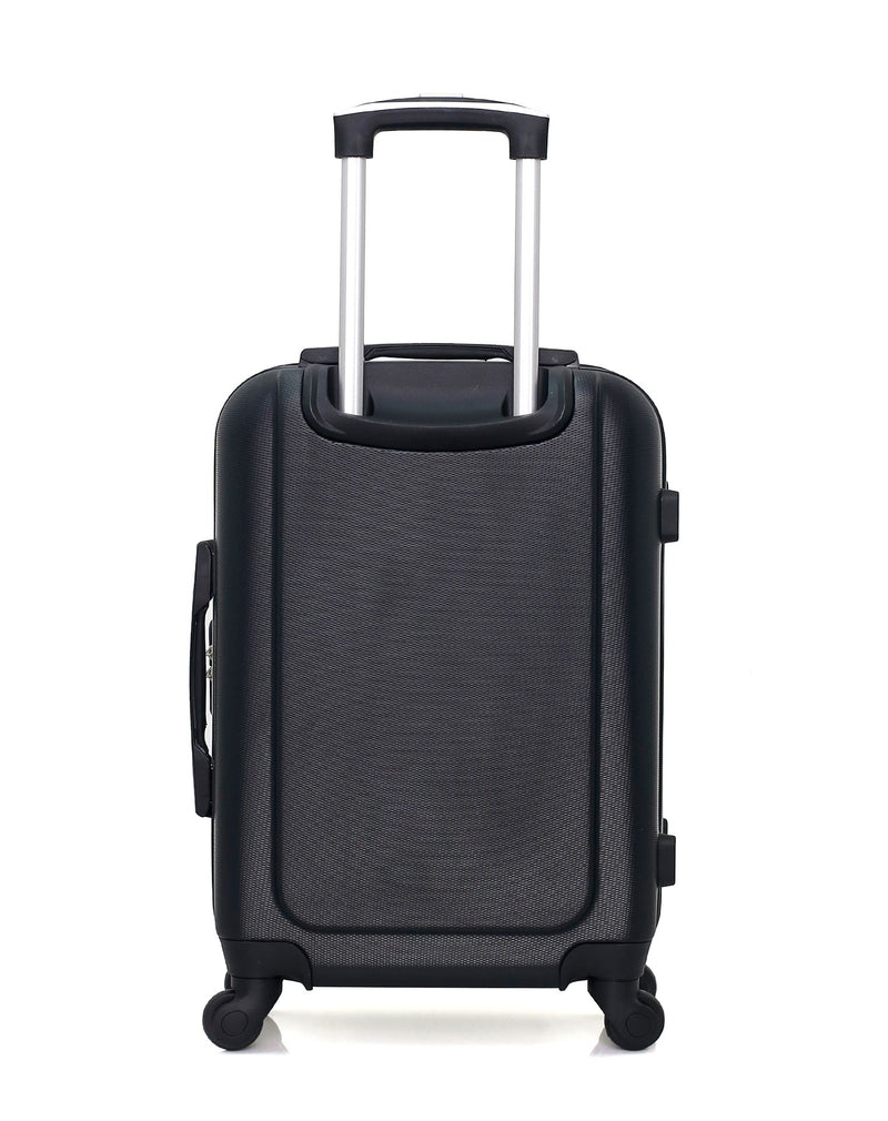 Lot de 2 Valises Rigides Cabine et Cabine XXS BUDAPEST