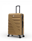 Lot de 3 Valises Rigides Grand Format, Taille Moyenne et Cabine REDWOOD