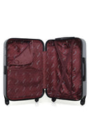 Valise Taille Moyenne Rigide BRONX