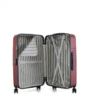 Set de 4 Valises Rigide PETER-C