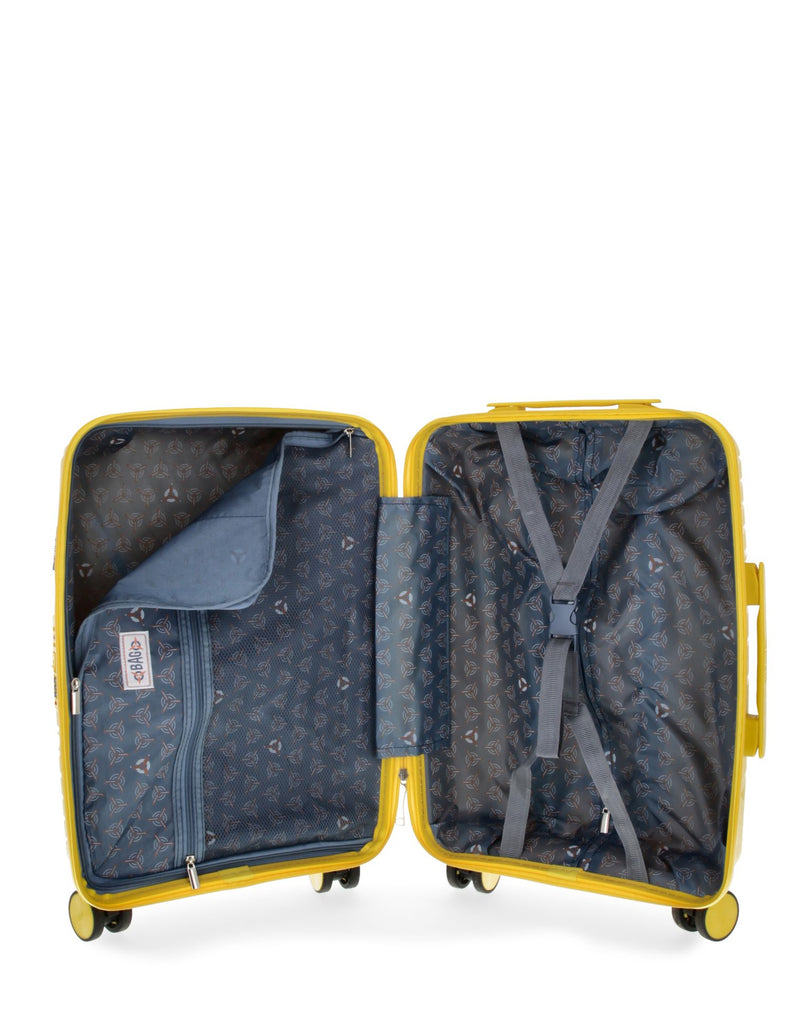 Valise Cabine Rigide LYRA
