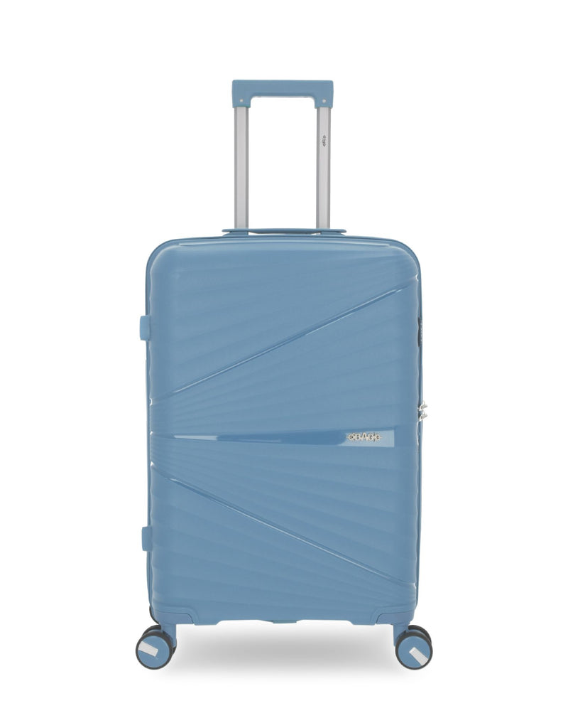 Lot de 2 Valises Rigides Taille Moyenne et Grand Vanity VELA