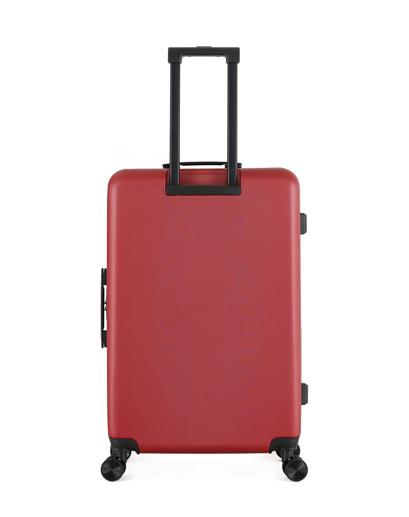 SWISS KOPPER - LOT DE 4 - Valises grand format, weekend, cabine et cabine XXS WIL