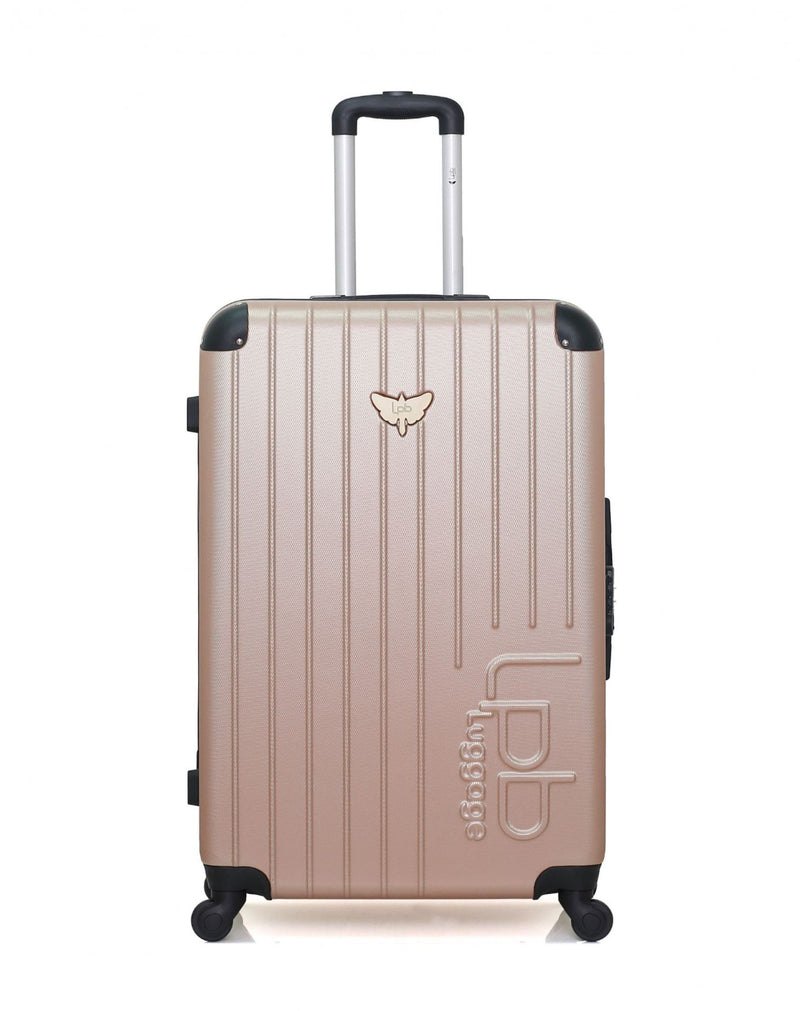 LPB LUGGAGE - LOT DE 3 - Valises grand format, weekend et cabine XXS MARIANNE