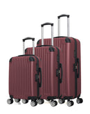Set de 3 Valises Rigide TAGE