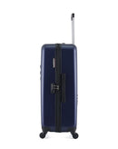 Lot de 2 Valises Rigides Grand Format et Taille Moyenne DETROIT