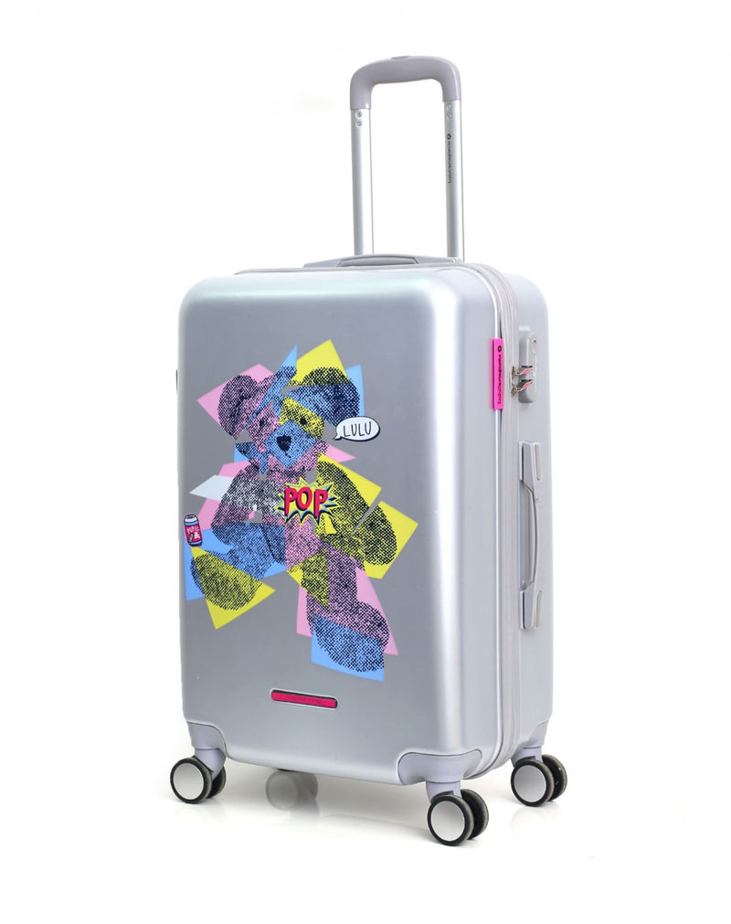 Valise Grand Format Rigide OURS POP