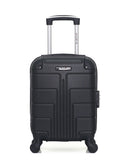 BLUESTAR - LOT DE 4 - Valises grand format, weekend, cabine et cabine XXS OTTAWA