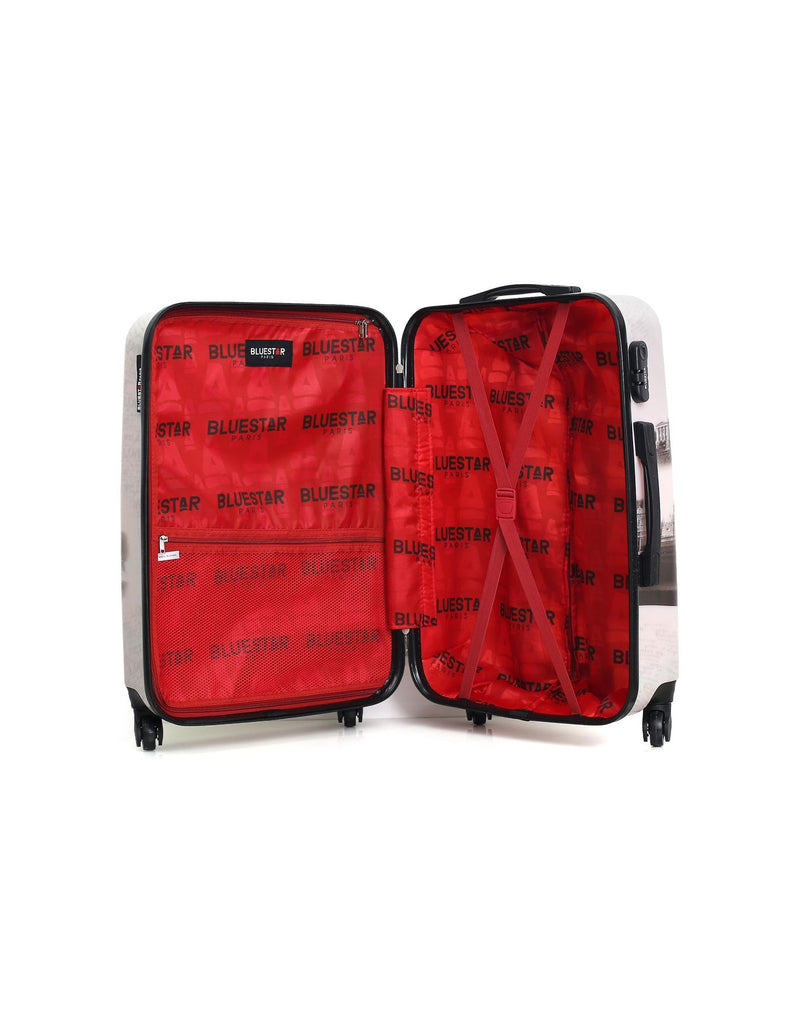 Valise Taille Moyenne Rigide DOVER