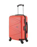 Lot de 2 Valises Rigides Cabine et Vanity AMAZONE