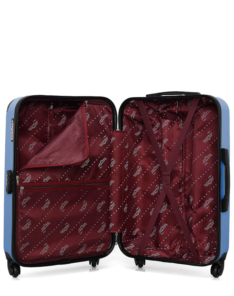 Lot de 2 - Valise weekend et valise cabine BUDAPEST