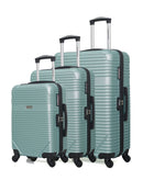 Set de 3 Valises Rigide MEMPHIS