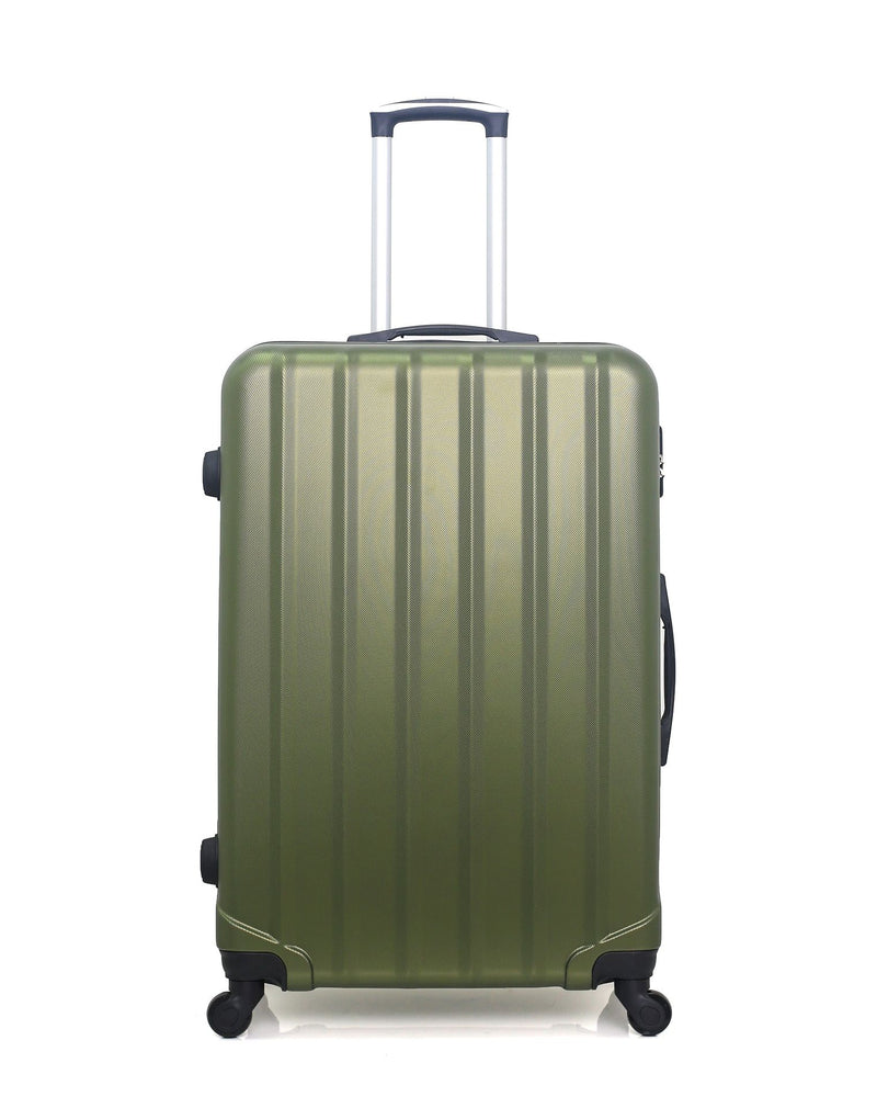 Lot de 2 valises Grand Format et Weekend HIMALAYA