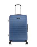Lot de 2 - Valise grand format et valise weekend BRAZILIA