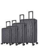Set de 4 Valises Rigides ODEON-O