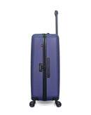 Set de 4 valises rigides grand format, moyenne, cabine et cabine XXS SPIEZ-M