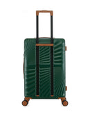 Lot de 2 Valises Rigides Taille Moyenne et Cabine XS OAKLAND