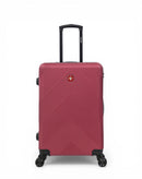 Valise Taille Moyenne Rigide OLTEN