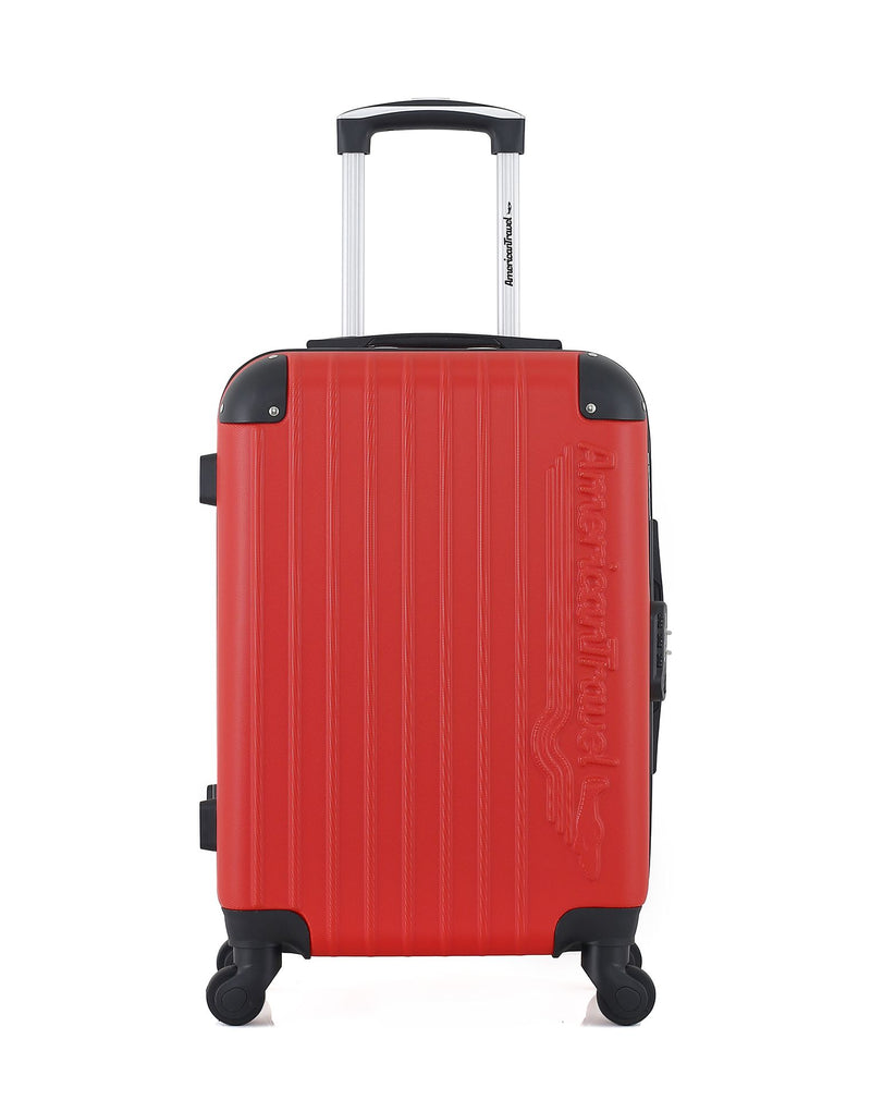Lot de 2 Valises Rigides Cabine et Cabine XXS BUDAPEST