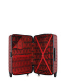 Set de 4 Valises Rigide CITÉ-M