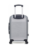 WAVE PARIS - LOT DE 2 - Valises cabine et vanity SELENGA