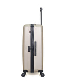 Lot de 2 Valises Rigides Grand Format et Cabine ZURICH