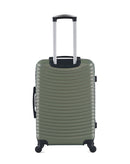 Lot de 2 valises Weekend et Cabine ETNA