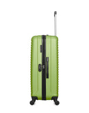 Lot de 2 - Valise grand format et valise weekend BRAZILIA