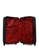 Lot de 2 Valises Rigides Grand Format et Cabine LONDON