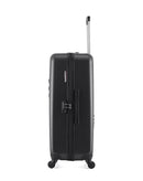 Lot de 2 Valises Rigides Grand Format et Taille Moyenne DETROIT