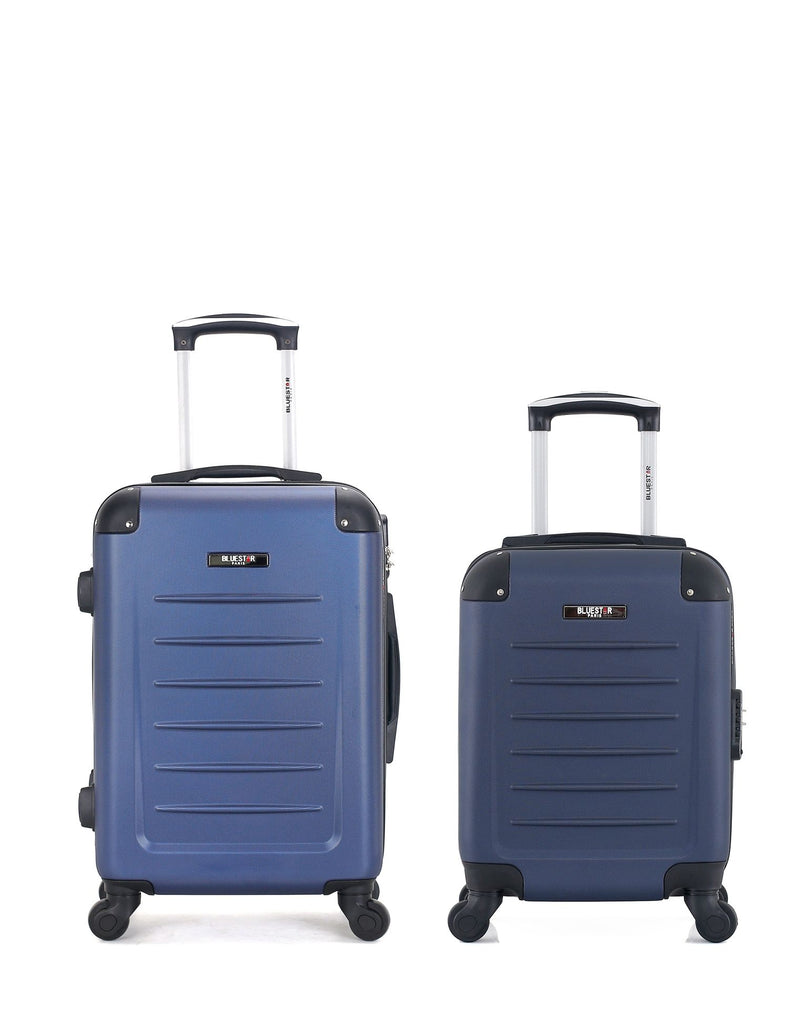 Lot de 2 Valises Rigides Cabine et Cabine XXS OPERA