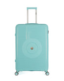 Lot de 2 Valises Rigides Grand Format et Cabine ORION