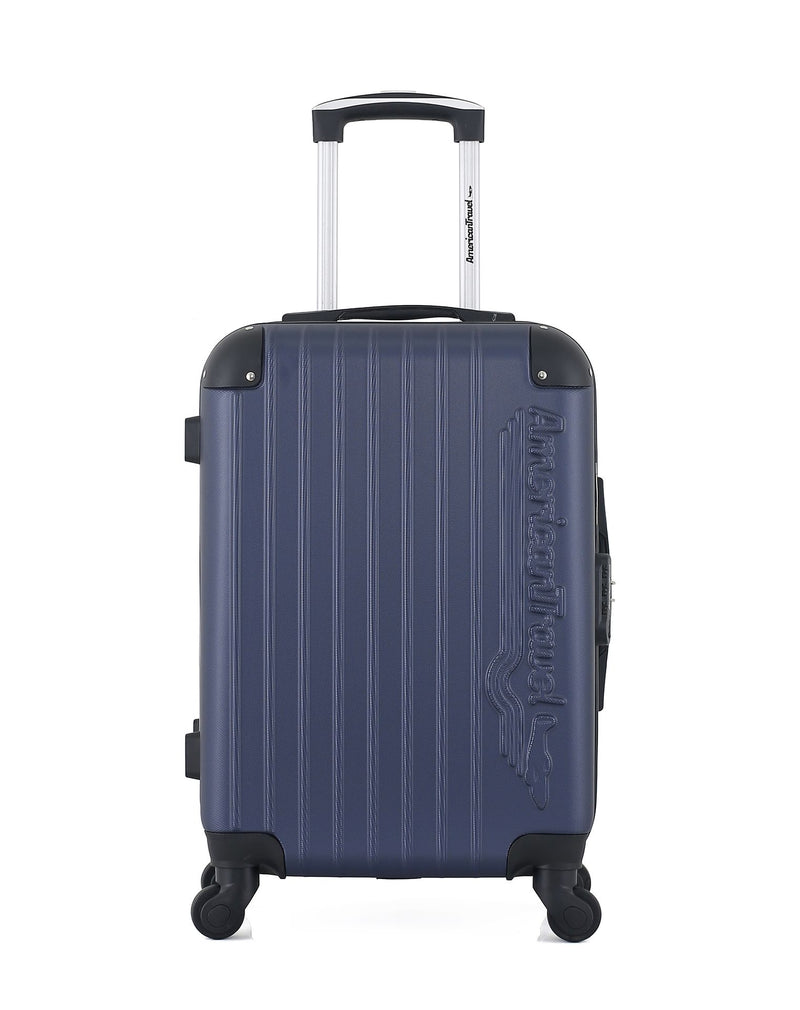 Lot de 2 Valises Rigides Cabine et Cabine XXS BUDAPEST