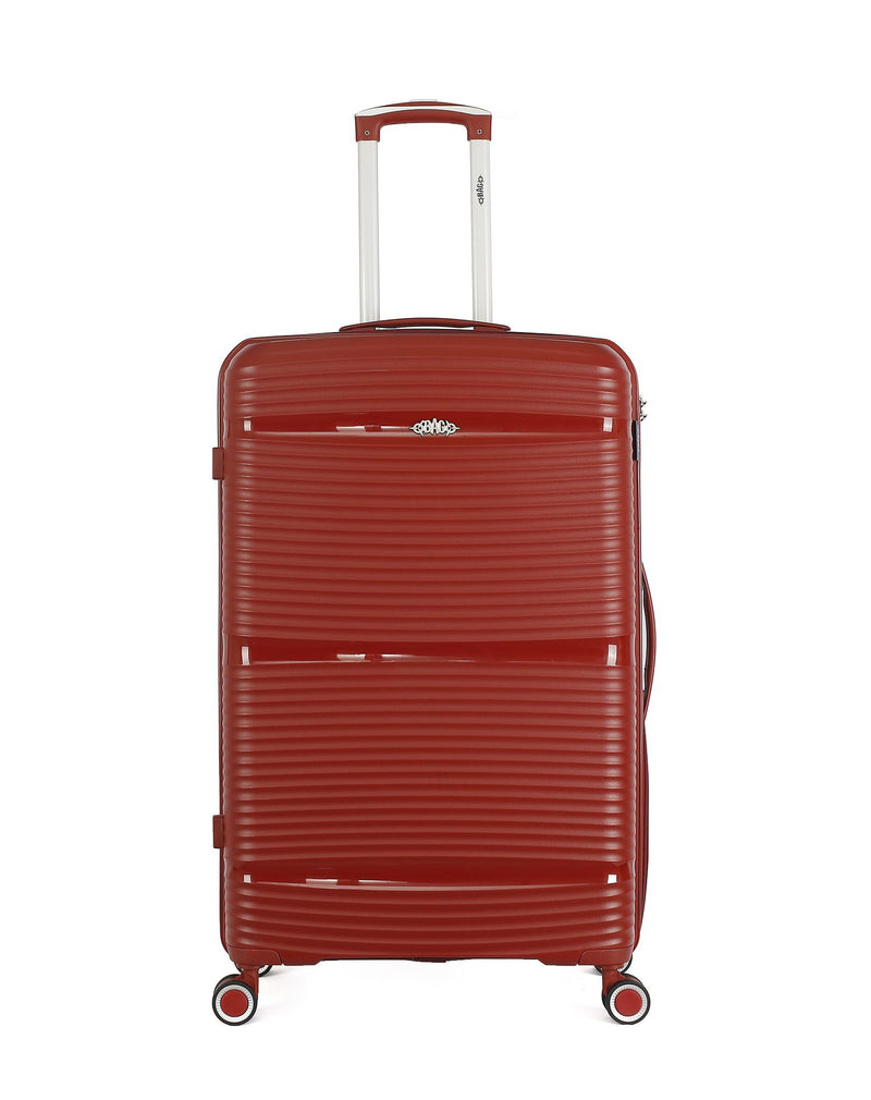 OBAGO - LOT DE 2 - Valises grand format et cabine CENTAURE