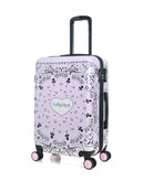 Valise Taille Moyenne Rigide CAMOMILLE